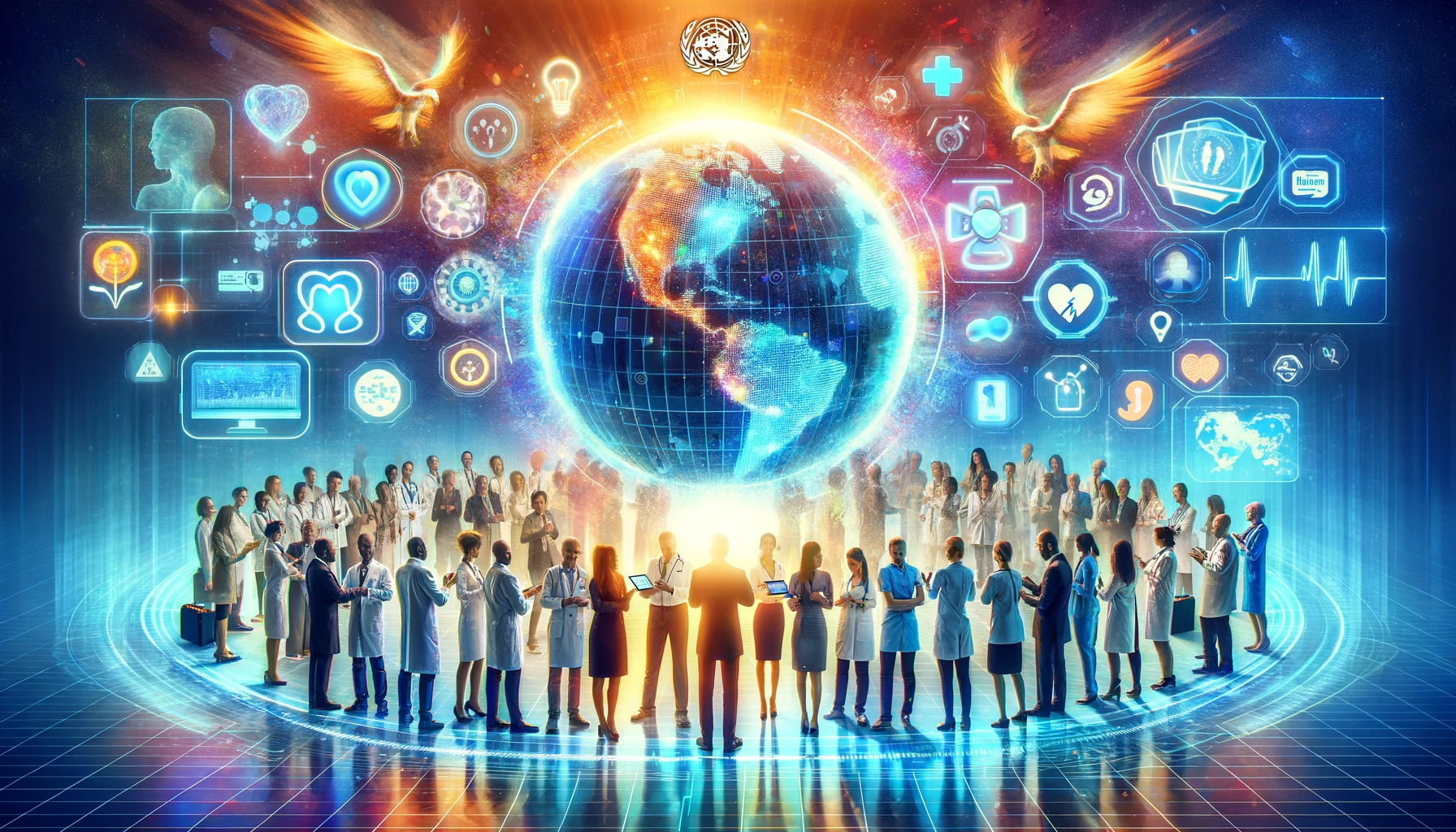 WHO Global Initiative on Digital Health