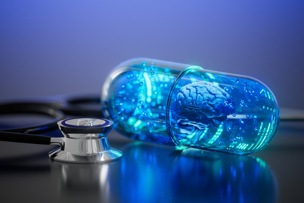 Digital health & AI Transformation