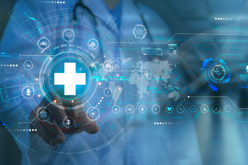 Digital health and Data Solutions