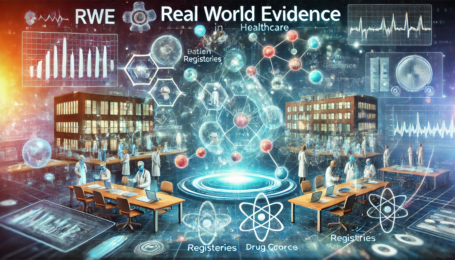 Real World Evidence (RWE) in Various Therapeutic Areas