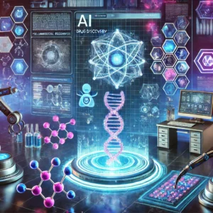 AI-Driven Drug Discovery