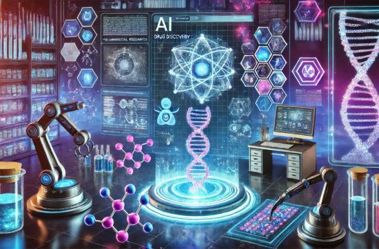 AI-Driven Drug Discovery