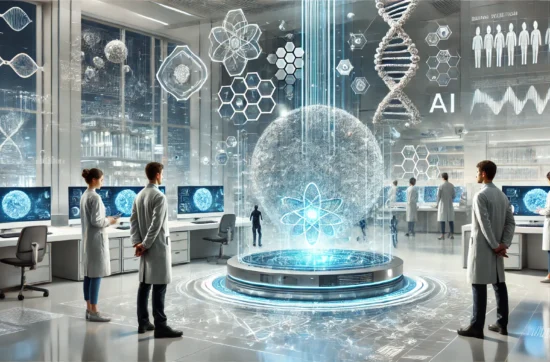 AI-Powered Clinical Trial Optimization