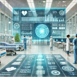 AI-powered healthcare navigation