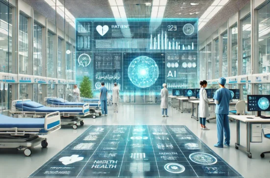 AI-powered healthcare navigation