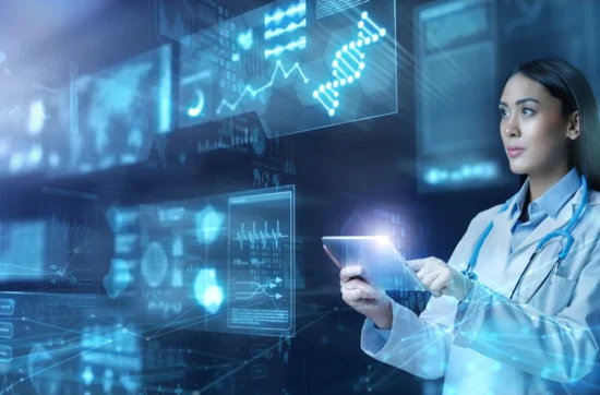 Digital Health: A 5-Year Strategic Roadmap