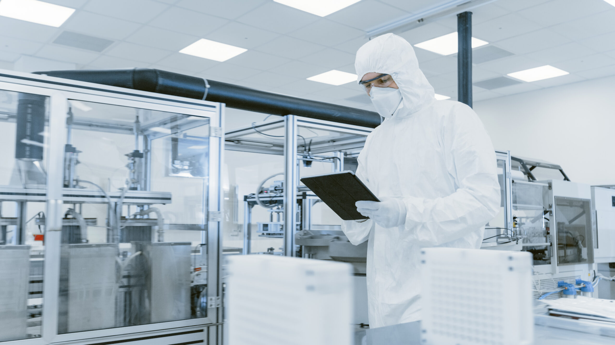 Reimagining Quality: How a Digital Roadmap Transformed Pharma Inspection and CAPEX Strategy